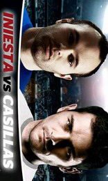 download Iniesta Vs. Casillas apk